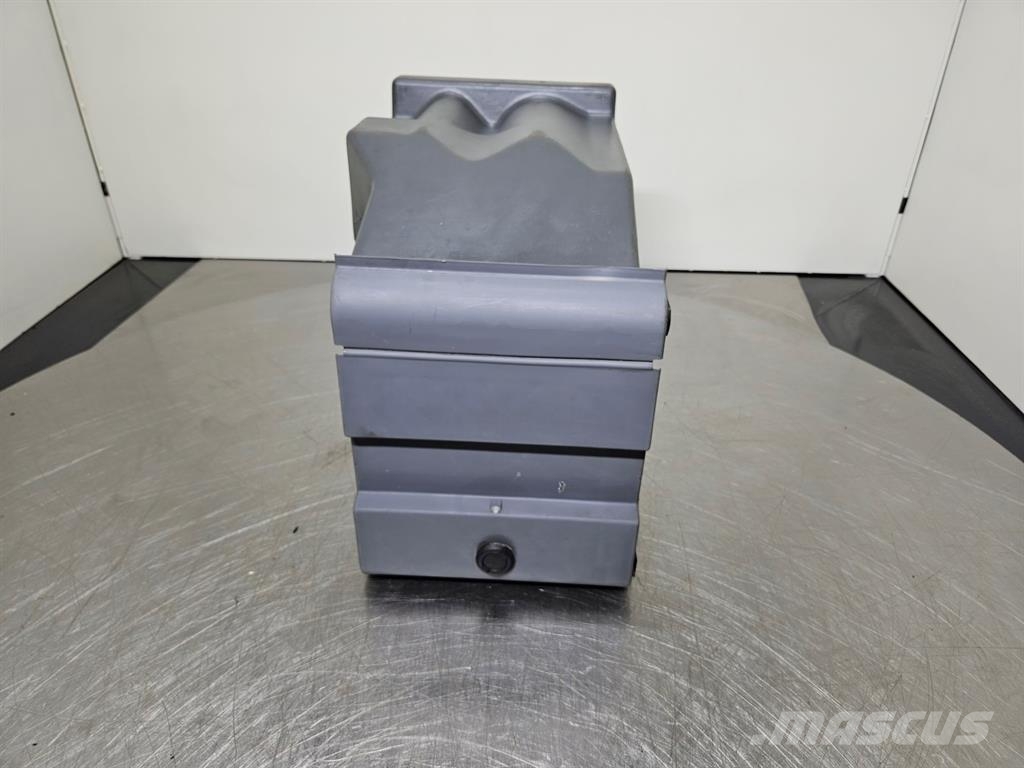 Liebherr 9705850002/9705850004-Toolbox/Werkzeugkasten Šasija un piekare