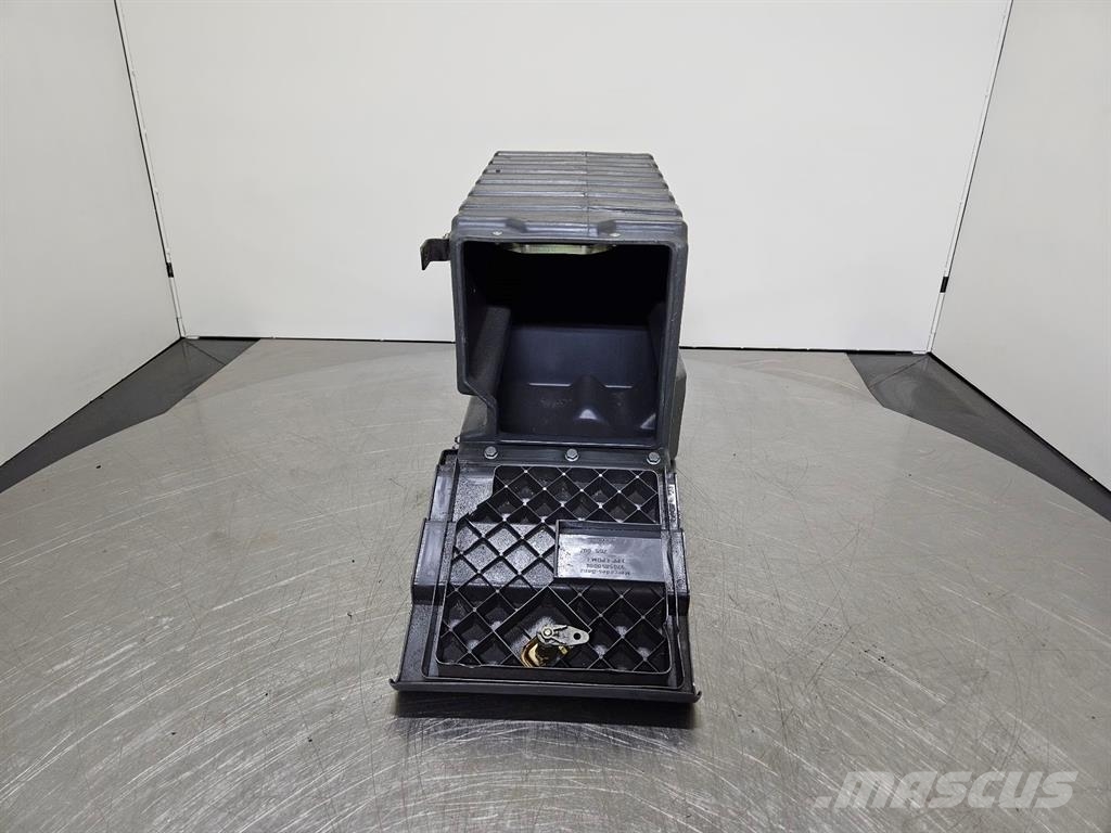 Liebherr 9705850002/9705850004-Toolbox/Werkzeugkasten Šasija un piekare