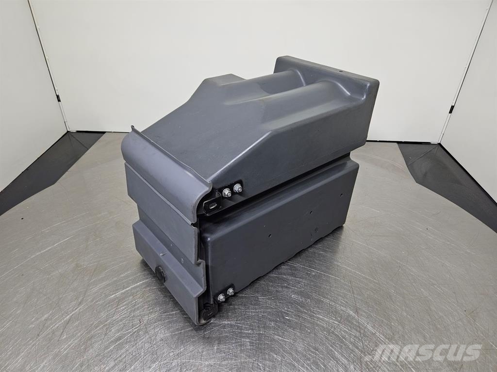 Liebherr 9705850002/9705850004-Toolbox/Werkzeugkasten Šasija un piekare