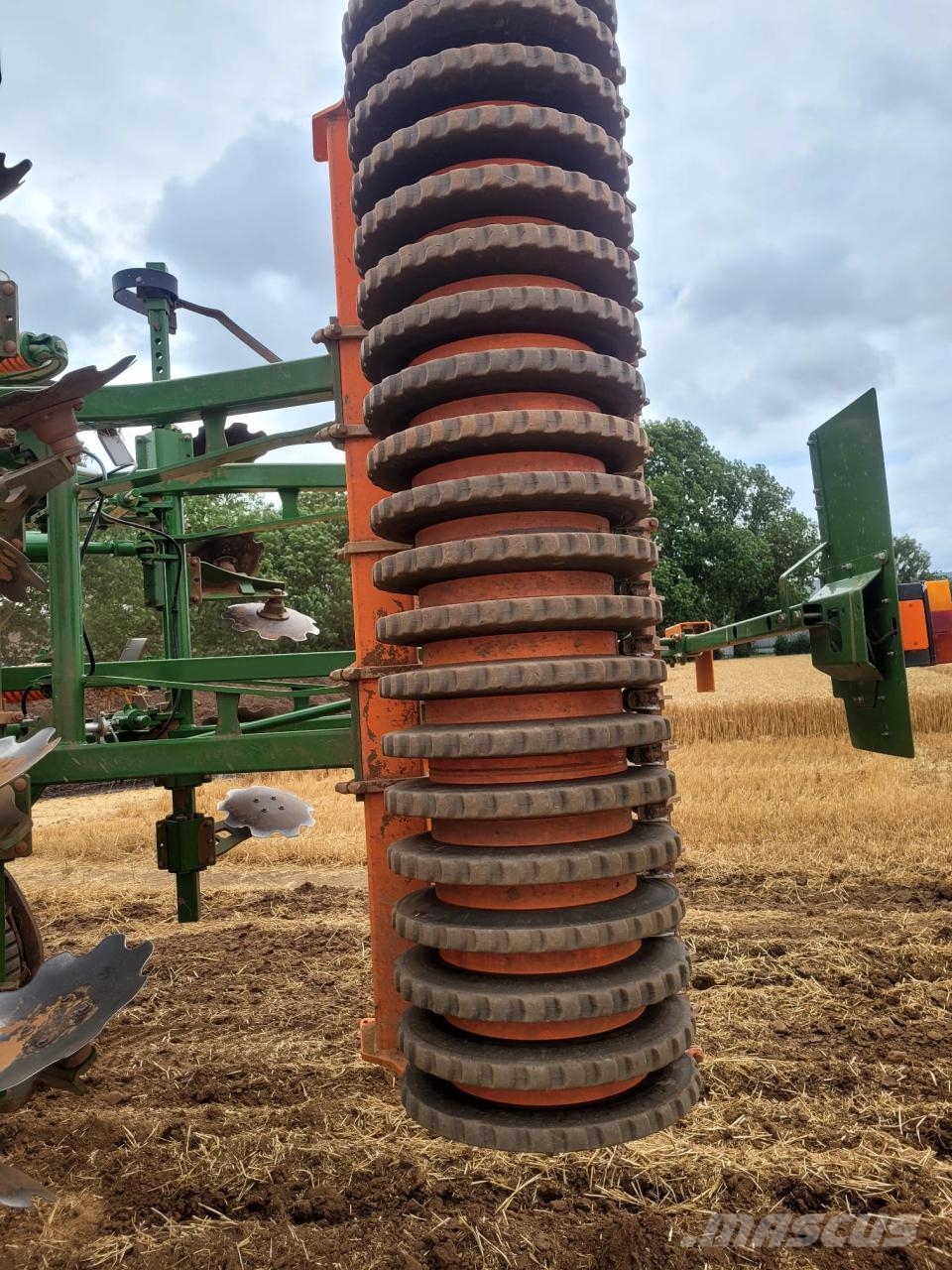 Amazone Cenius 5003-2TX Grubber