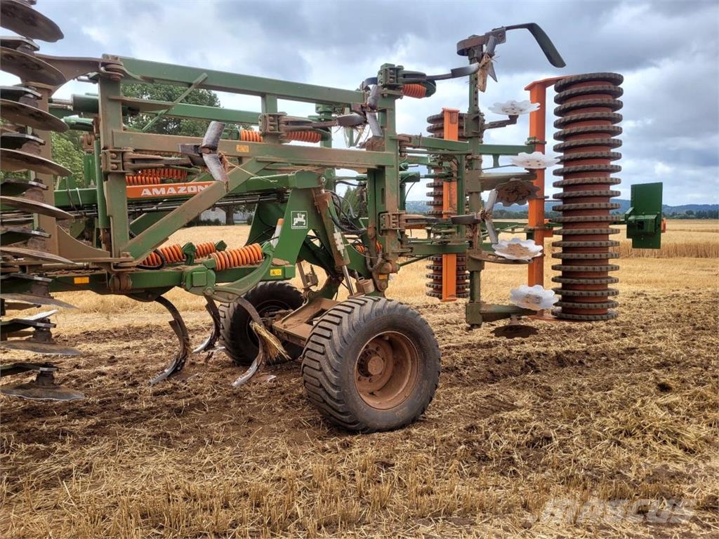 Amazone Cenius 5003-2TX Grubber