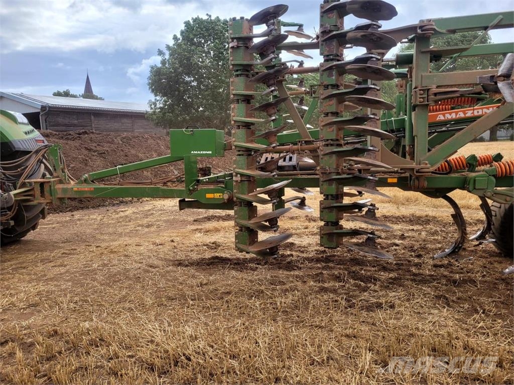 Amazone Cenius 5003-2TX Grubber