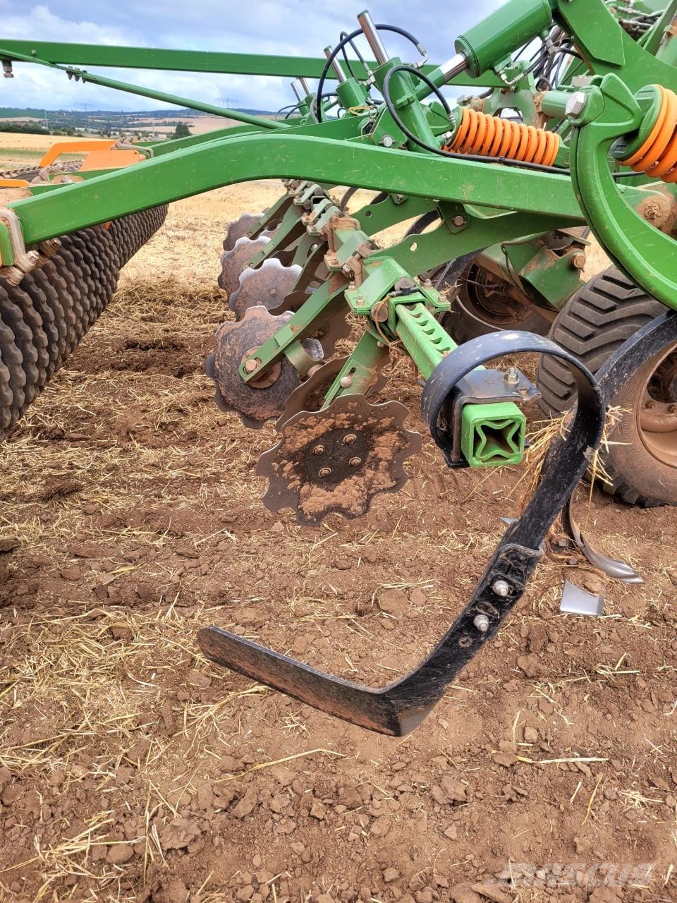 Amazone Cenius 5003-2TX Grubber