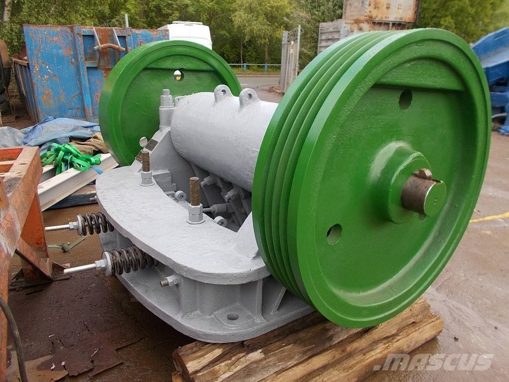 Marsden 42 x 6 Granulator Purustid