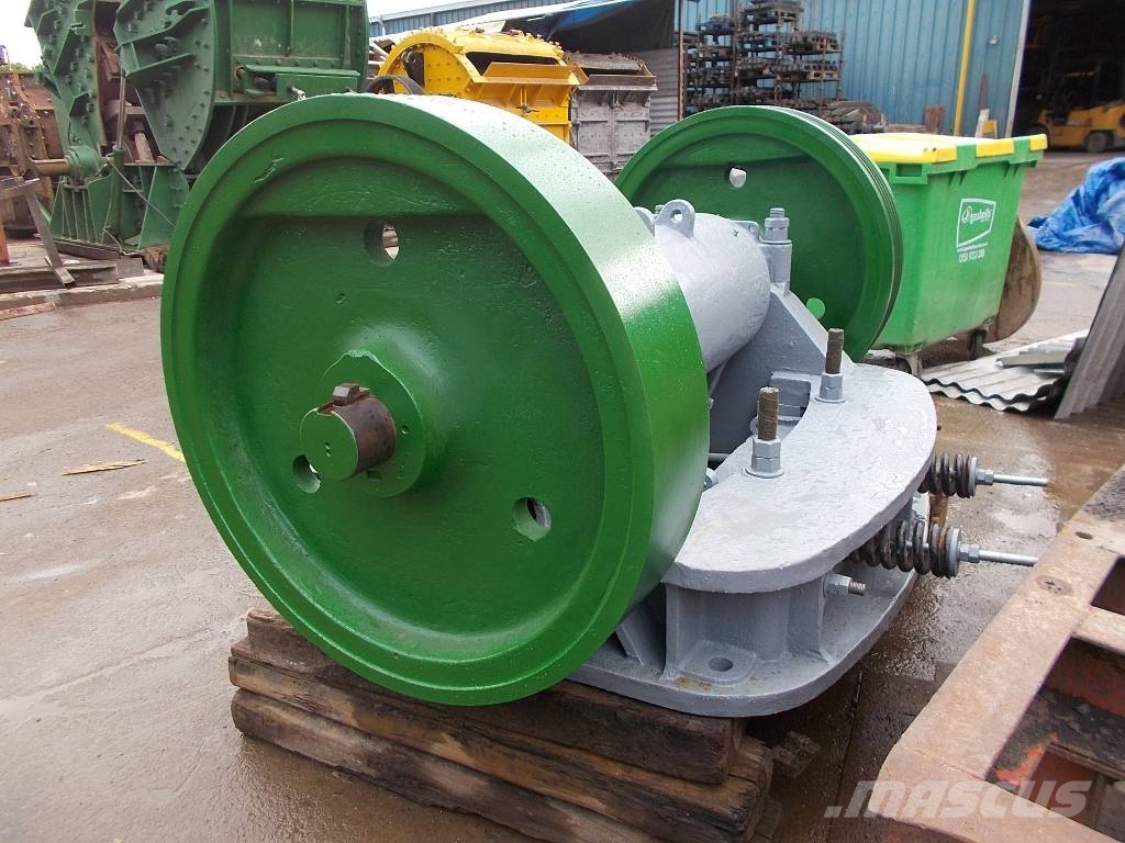 Marsden 42 x 6 Granulator Purustid