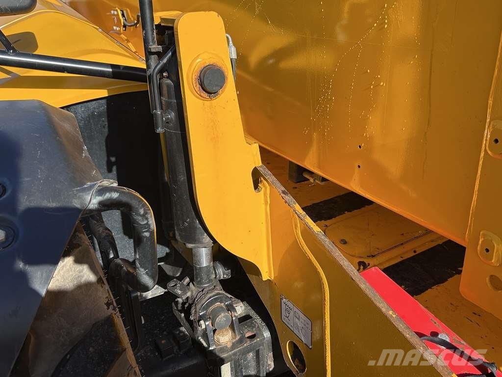 JCB 540-180 Teleskoplæssere