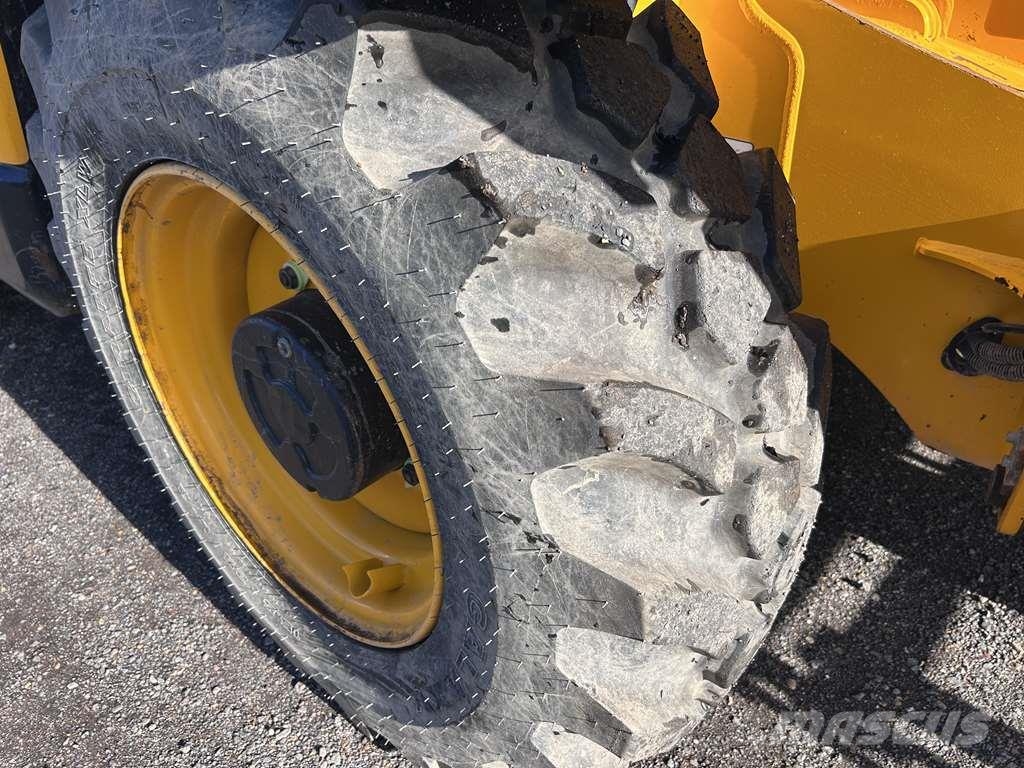 JCB 540-180 Teleskoplæssere