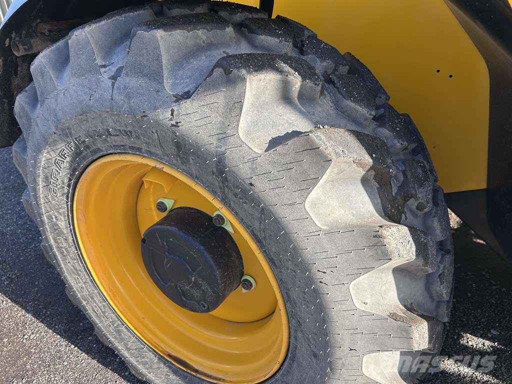 JCB 540-180 Teleskoplæssere