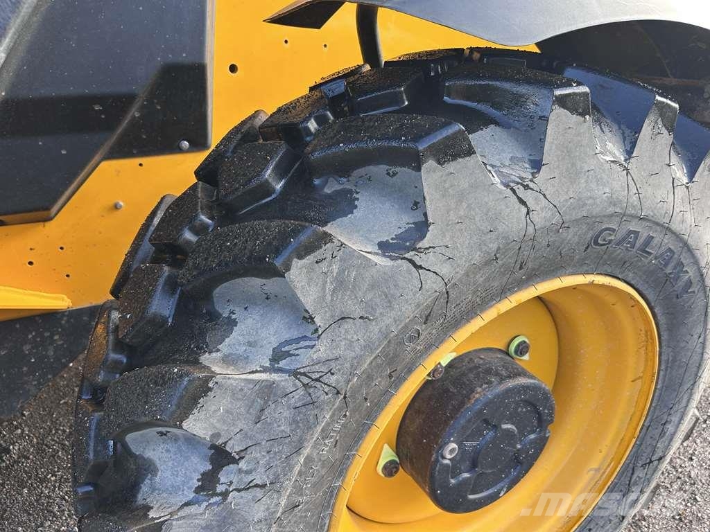 JCB 540-180 Teleskoplæssere