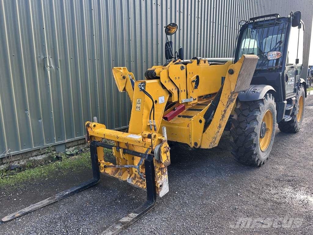 JCB 540-180 Teleskoplæssere