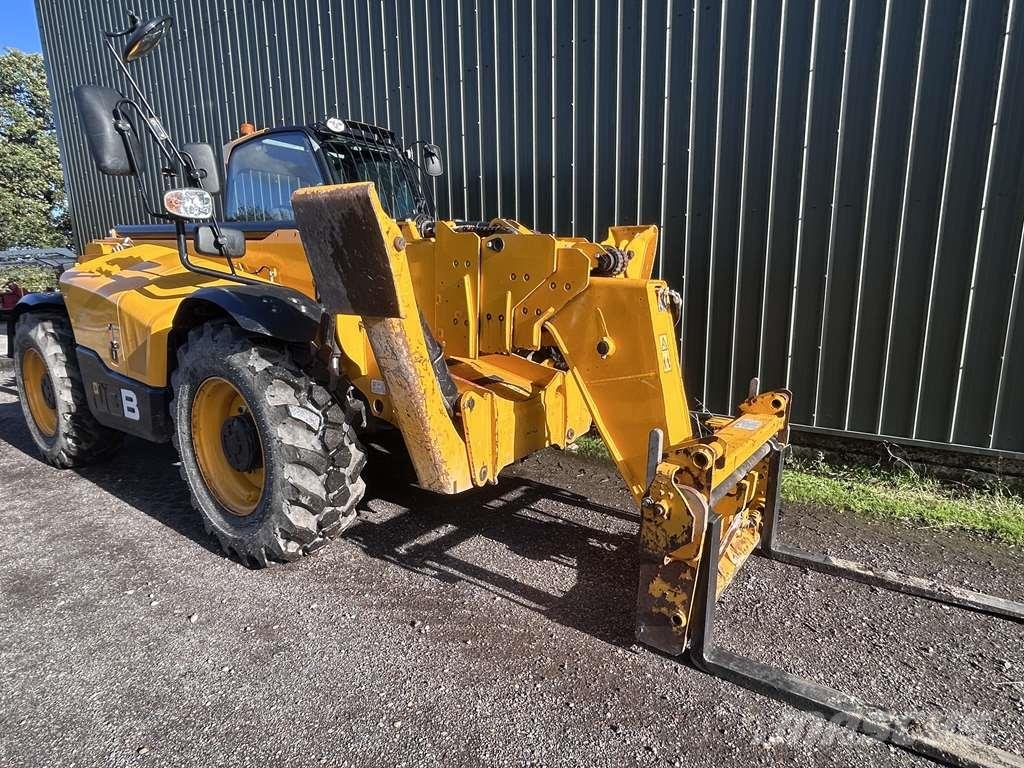 JCB 540-180 Teleskoplæssere