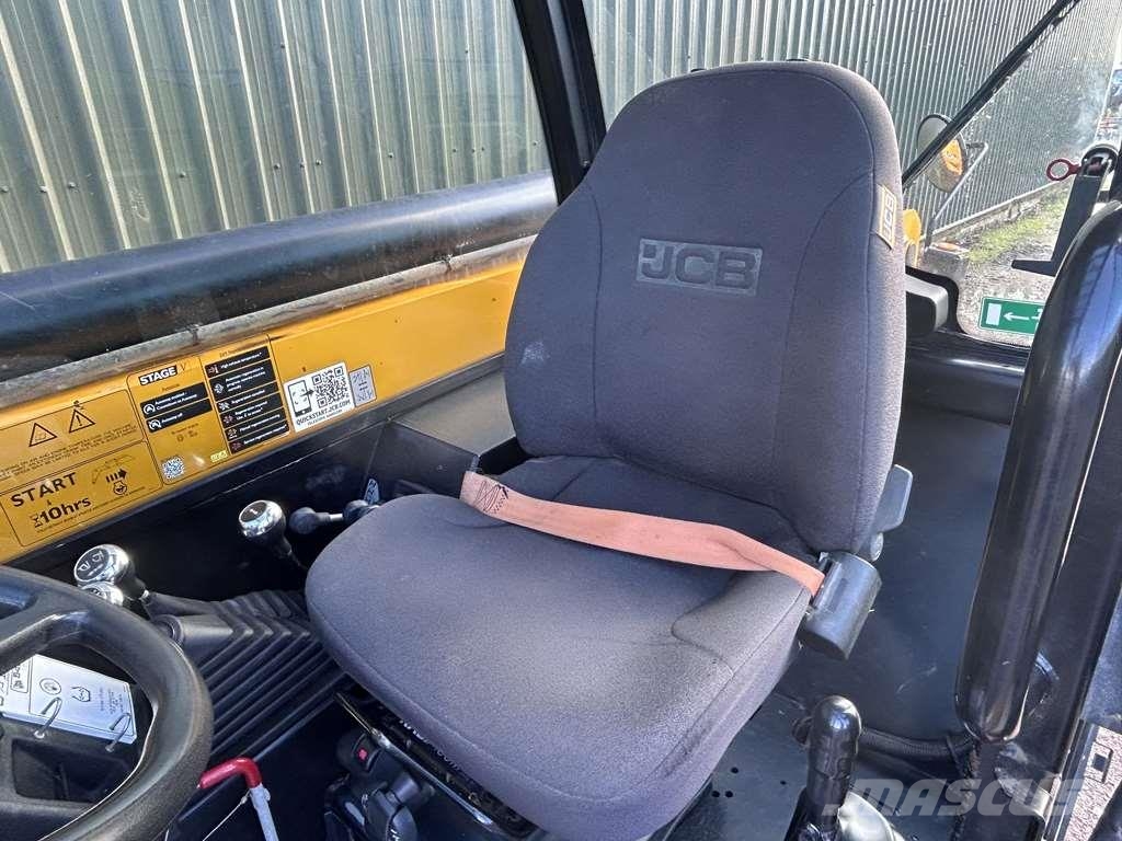 JCB 540-180 Teleskoplæssere