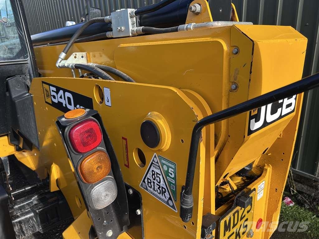 JCB 540-180 Teleskoplæssere