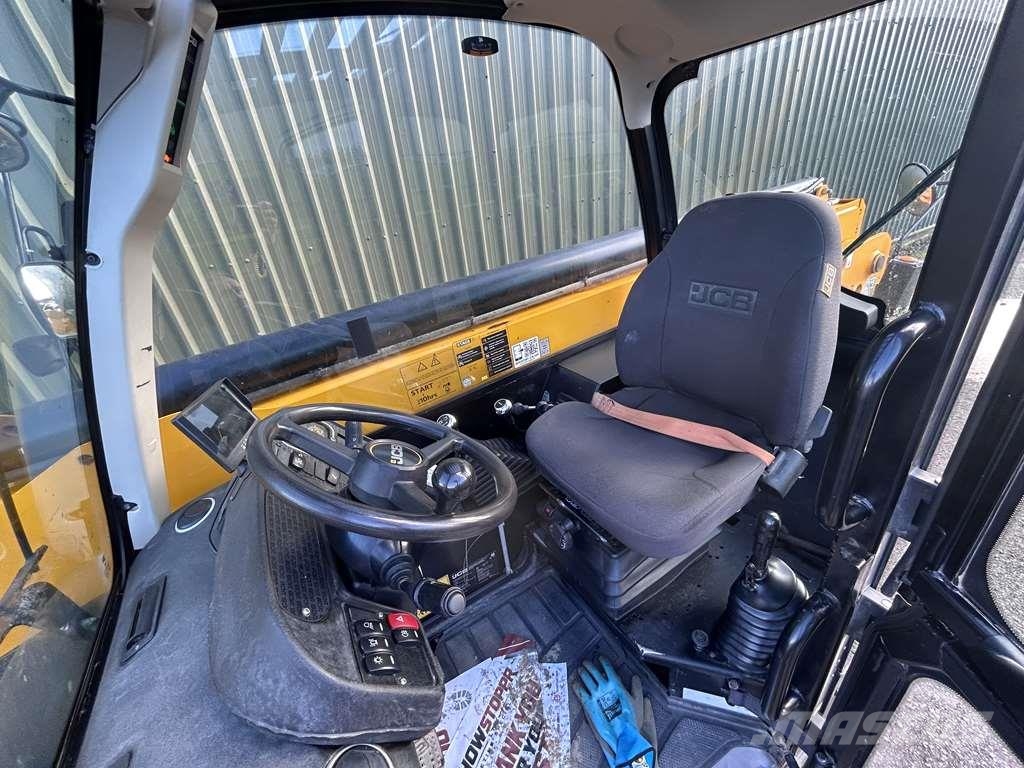 JCB 540-180 Teleskoplæssere