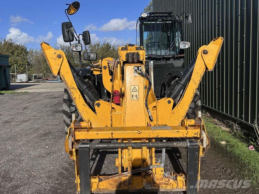 JCB 540-180 Teleskoplæssere
