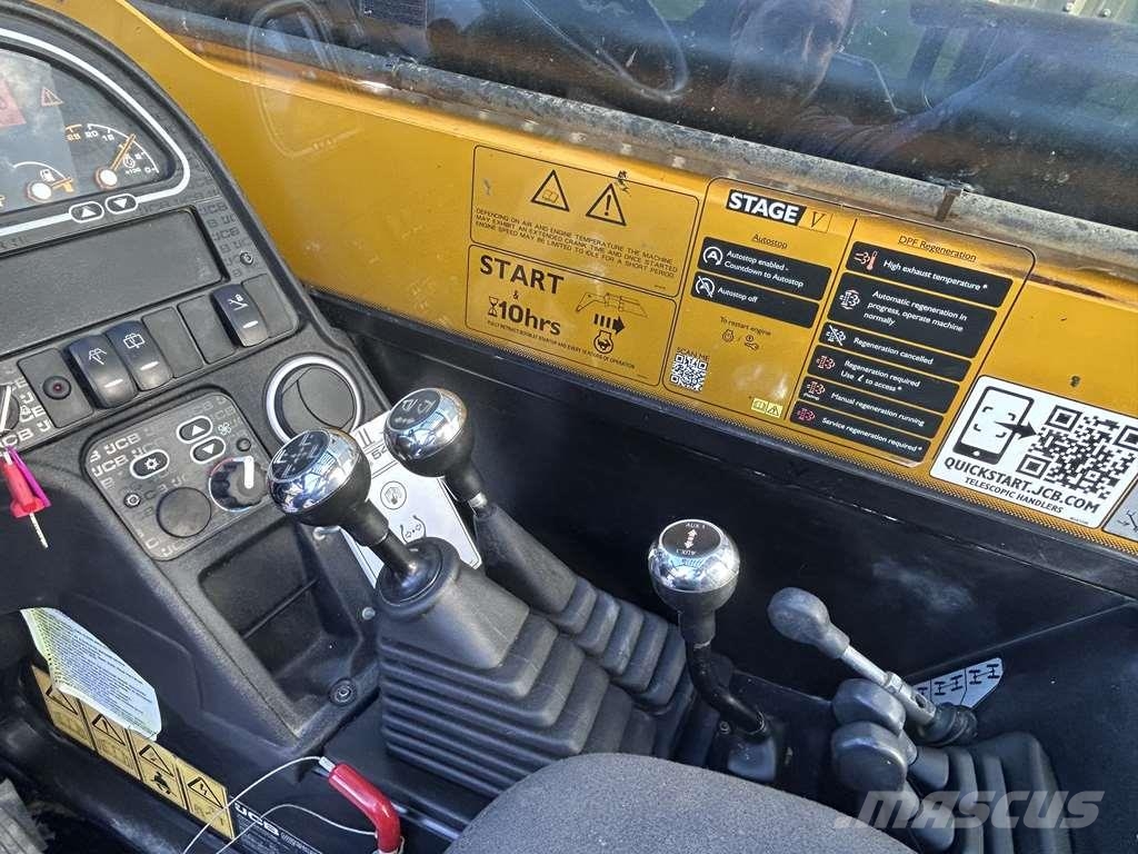 JCB 540-180 Teleskoplæssere