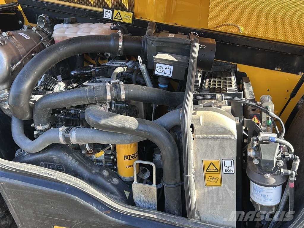 JCB 540-180 Teleskoplæssere