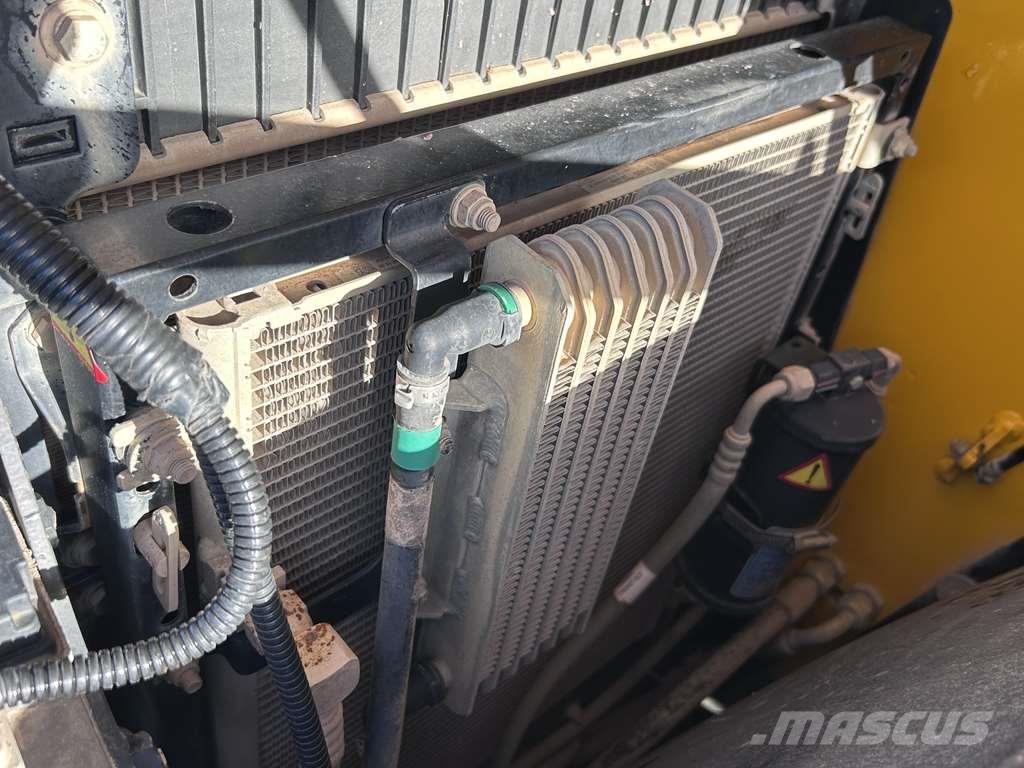 JCB 540-180 Teleskoplæssere