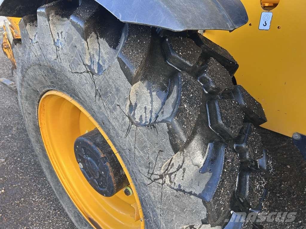 JCB 540-180 Teleskoplæssere