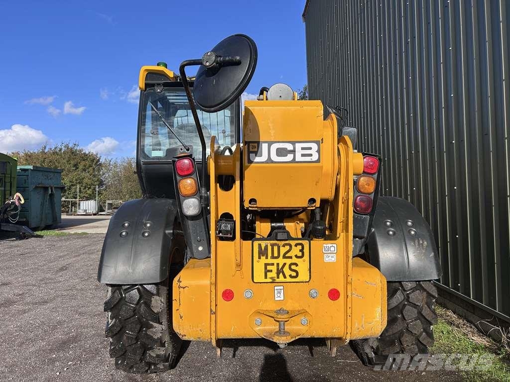 JCB 540-180 Teleskoplæssere