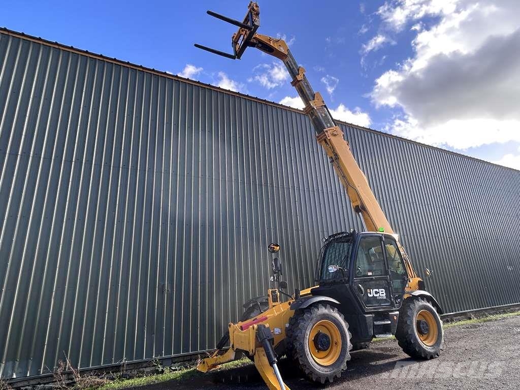 JCB 540-180 Teleskoplæssere