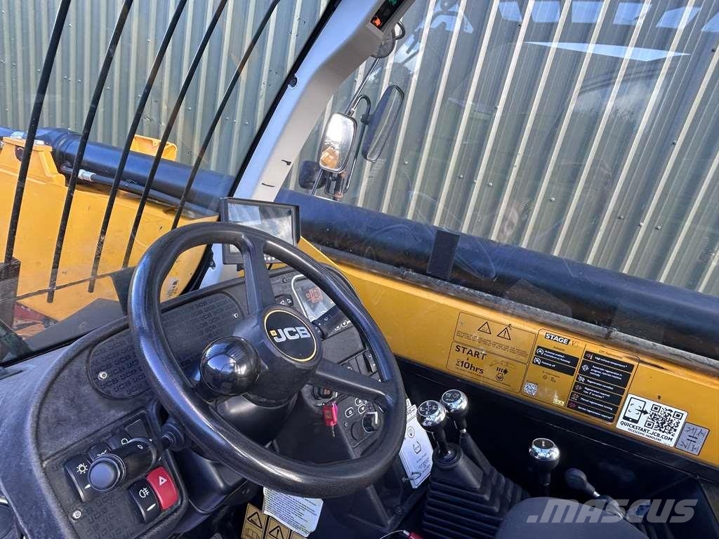 JCB 540-180 Teleskoplæssere