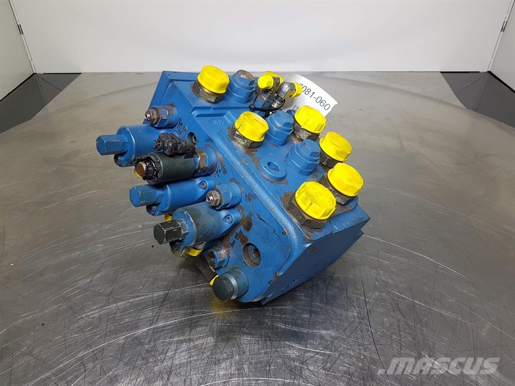 Fiat-Hitachi W170-8500494 / R900750139-Rexroth M6-1116-00/3M6 Hüdraulika