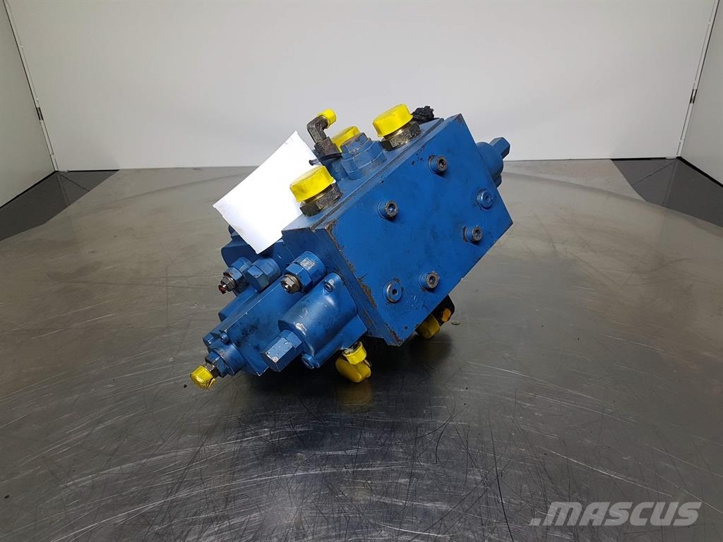 Fiat-Hitachi W170-8500494 / R900750139-Rexroth M6-1116-00/3M6 Hüdraulika