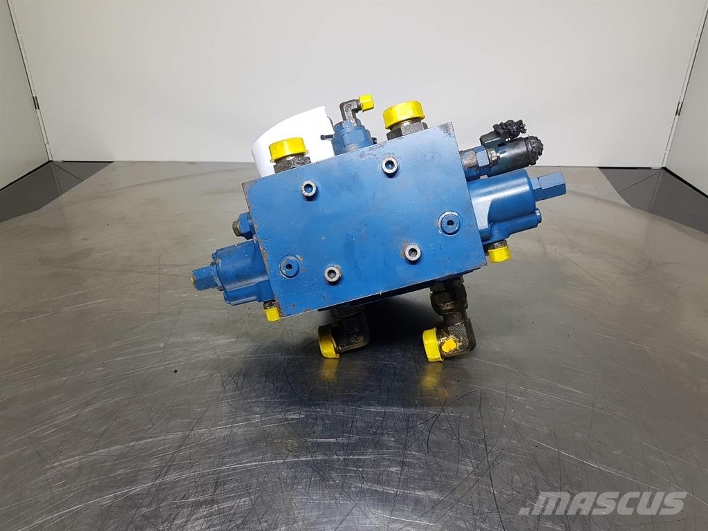 Fiat-Hitachi W170-8500494 / R900750139-Rexroth M6-1116-00/3M6 Hüdraulika