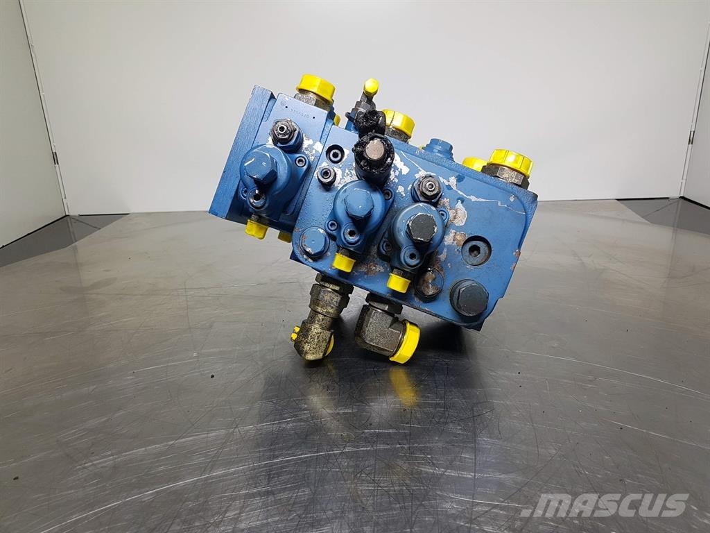 Fiat-Hitachi W170-8500494 / R900750139-Rexroth M6-1116-00/3M6 Hüdraulika