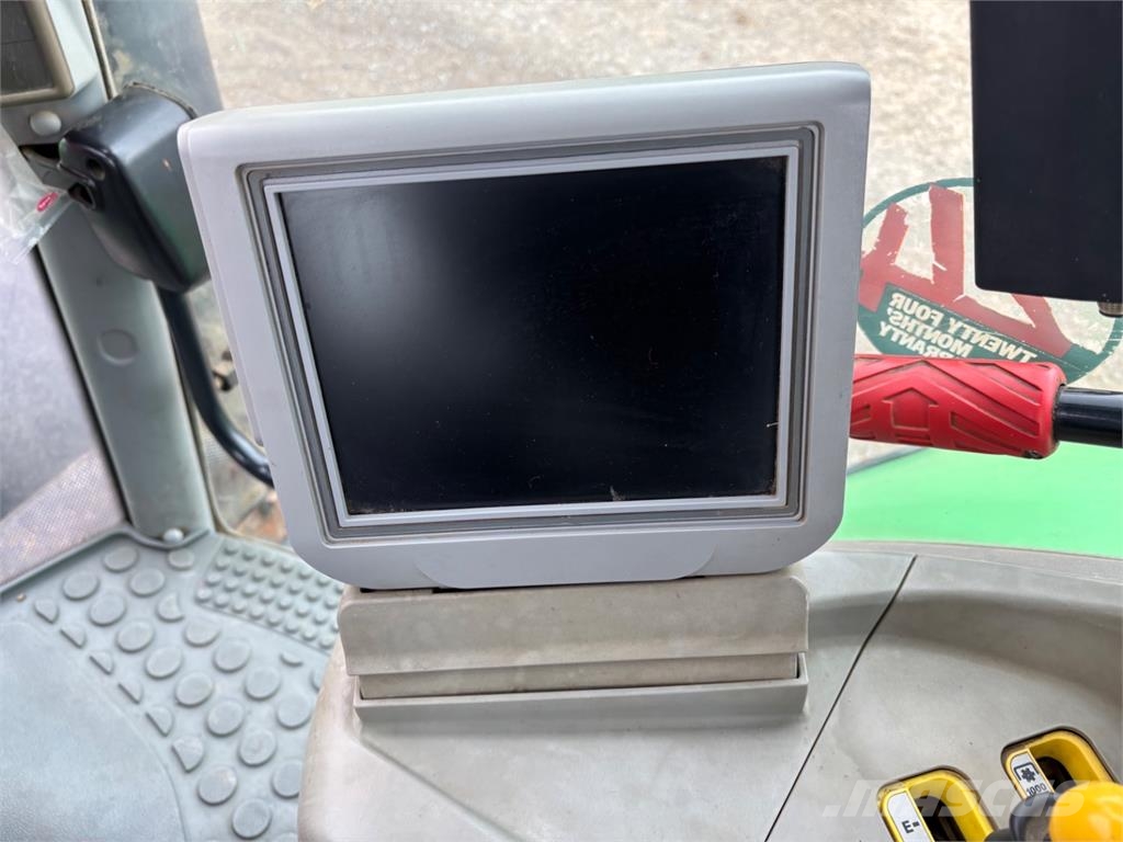 Deutz-Fahr AGROTRON TTV 630 4X4 Būvniecība- Citi
