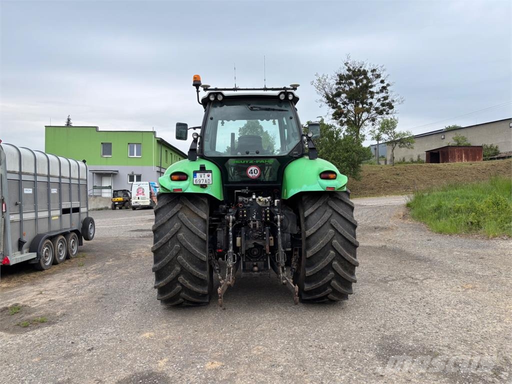 Deutz-Fahr AGROTRON TTV 630 4X4 Būvniecība- Citi