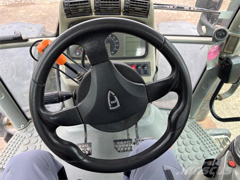 Deutz-Fahr AGROTRON TTV 630 4X4 Būvniecība- Citi