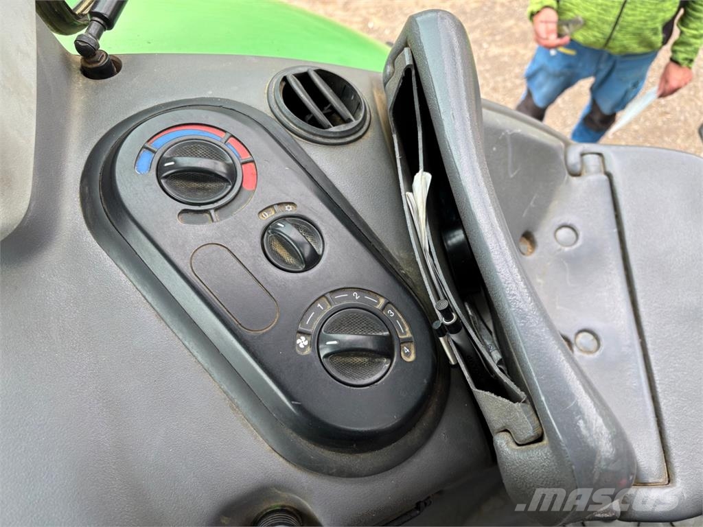 Deutz-Fahr AGROTRON TTV 630 4X4 Būvniecība- Citi
