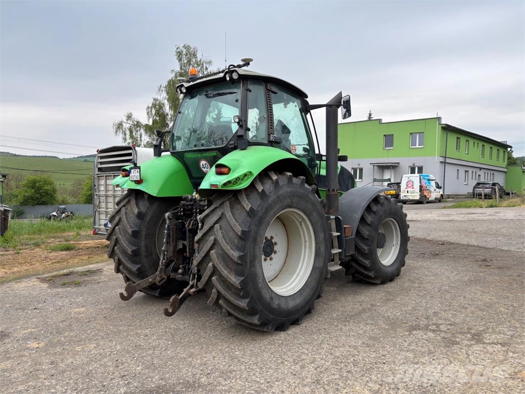Deutz-Fahr AGROTRON TTV 630 4X4 Būvniecība- Citi