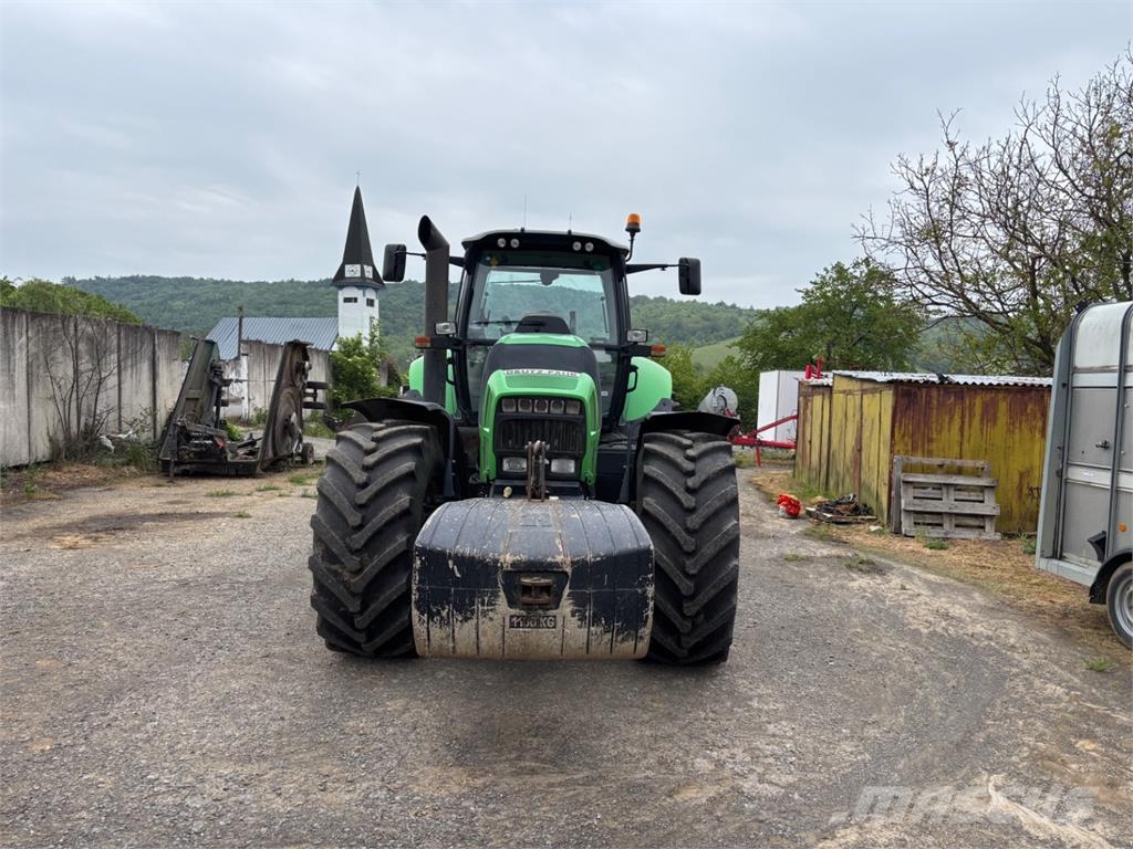 Deutz-Fahr AGROTRON TTV 630 4X4 Būvniecība- Citi
