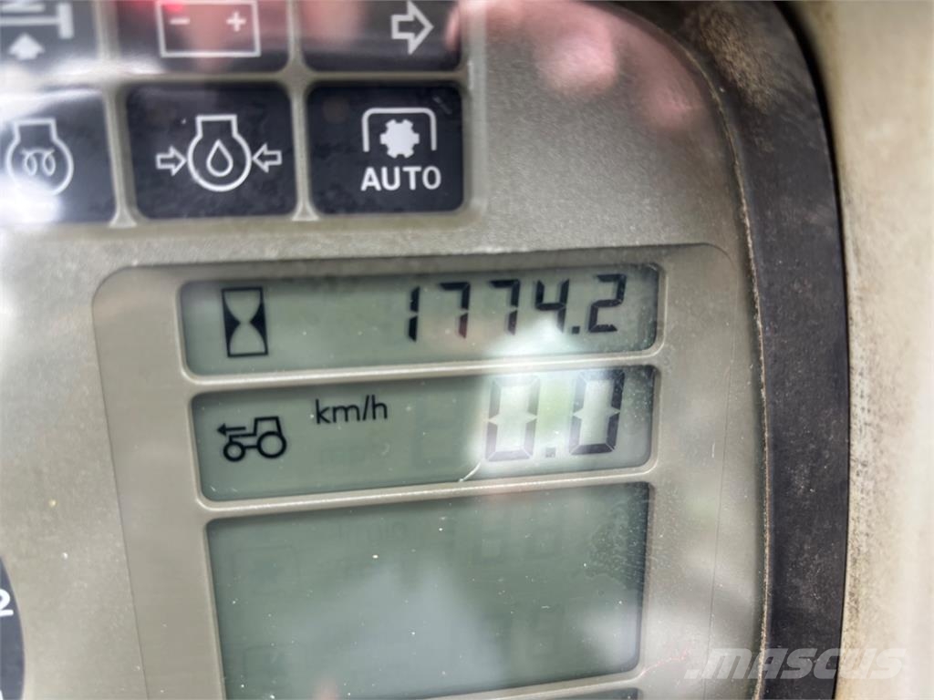 Deutz-Fahr AGROTRON TTV 630 4X4 Būvniecība- Citi