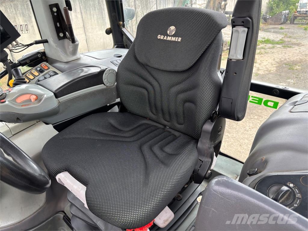 Deutz-Fahr AGROTRON TTV 630 4X4 Būvniecība- Citi
