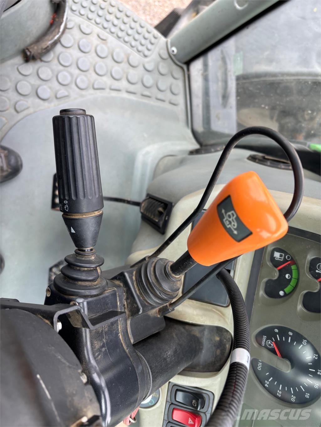 Deutz-Fahr AGROTRON TTV 630 4X4 Būvniecība- Citi