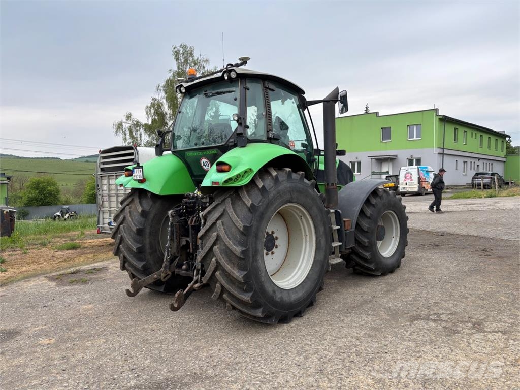 Deutz-Fahr AGROTRON TTV 630 4X4 Būvniecība- Citi