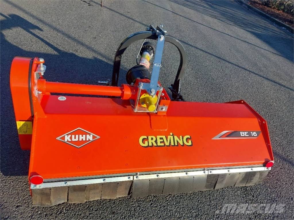 Kuhn BE 16 معدات أخرى لحصاد العلف