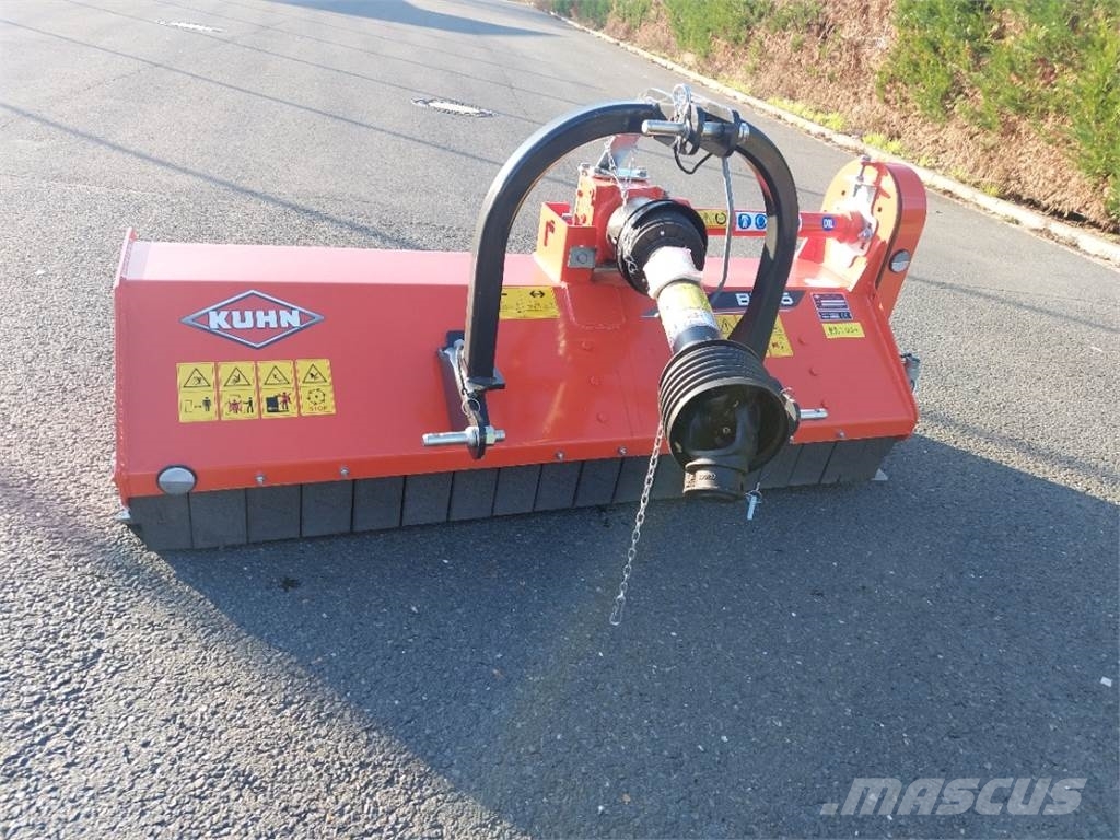 Kuhn BE 16 معدات أخرى لحصاد العلف