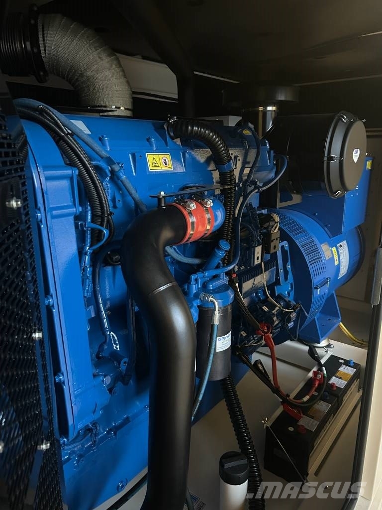 FG Wilson P660-3 - 660 kVA Genset - DPX-16022 Generadores diésel