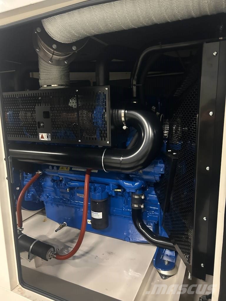FG Wilson P660-3 - 660 kVA Genset - DPX-16022 Generadores diésel