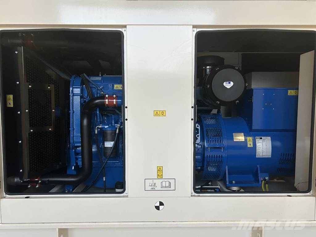 FG Wilson P660-3 - 660 kVA Genset - DPX-16022 Generadores diésel