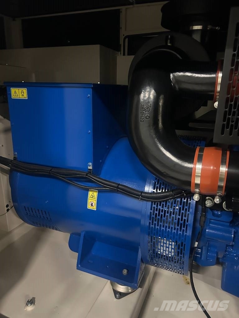 FG Wilson P660-3 - 660 kVA Genset - DPX-16022 Generadores diésel