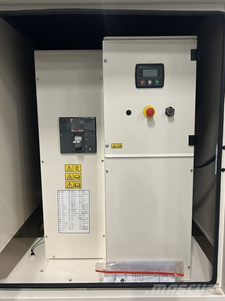 FG Wilson P660-3 - 660 kVA Genset - DPX-16022 Generadores diésel