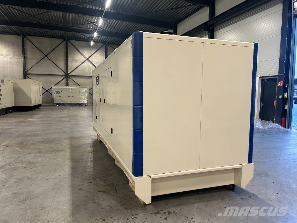 FG Wilson P660-3 - 660 kVA Genset - DPX-16022 Generadores diésel