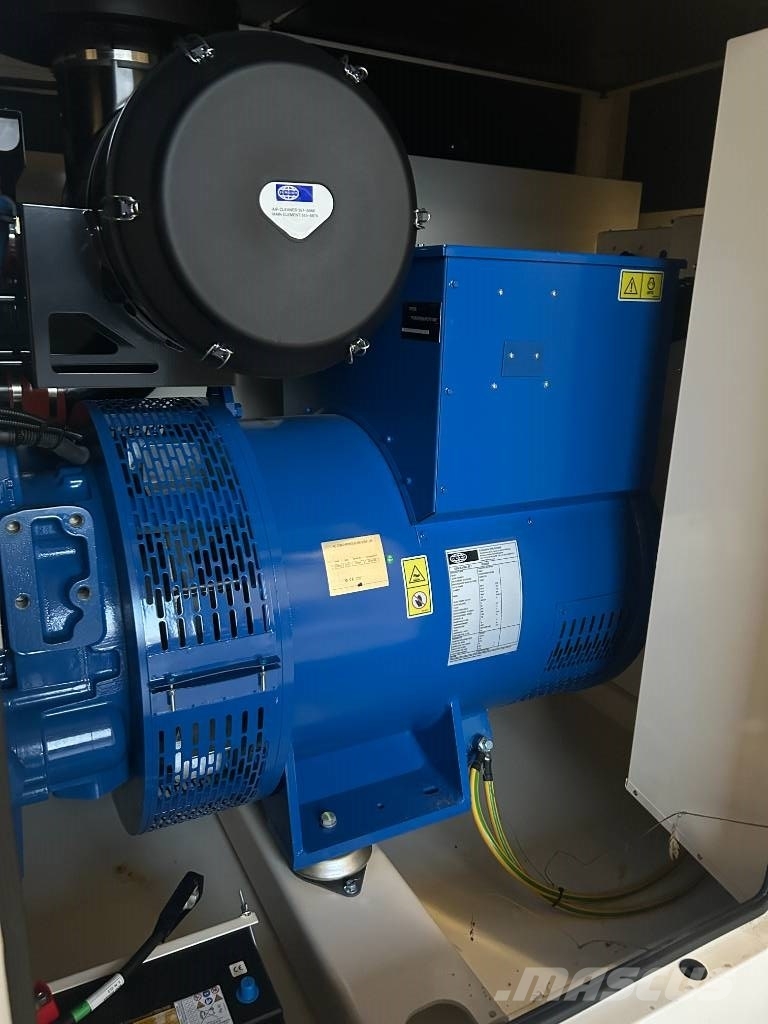 FG Wilson P660-3 - 660 kVA Genset - DPX-16022 Generadores diésel