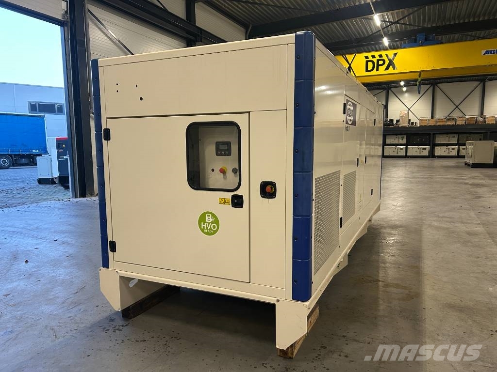 FG Wilson P660-3 - 660 kVA Genset - DPX-16022 Generadores diésel